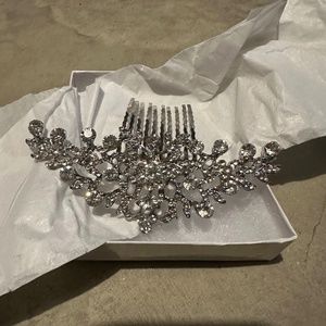 Wedding Hair Clip
